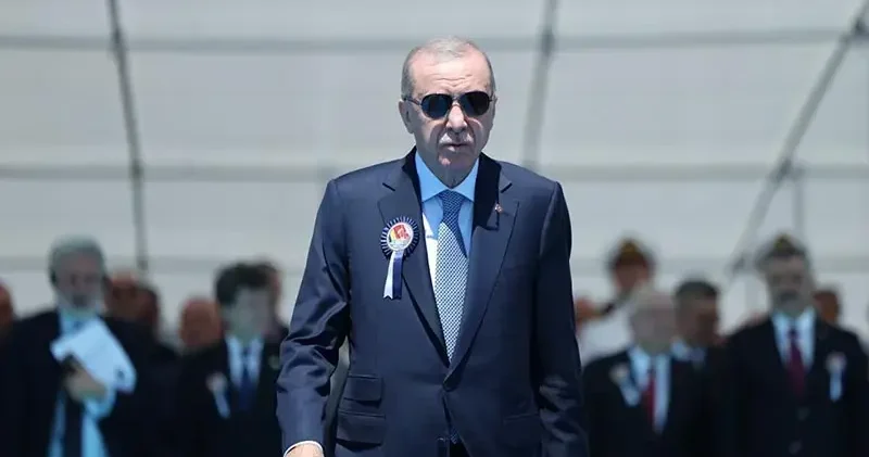 Cumhurbaşkanı Erdoğan: Türkiye nin gayesi, bölgemizde gerilim üretmek değil, barışı, adaleti, huzuru güçlendirmektir