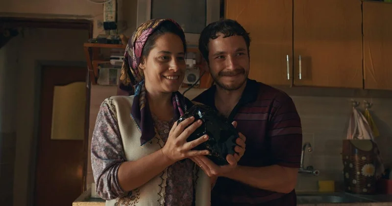 Frankfurt ta En İyi Film Sahibinden Rahmet