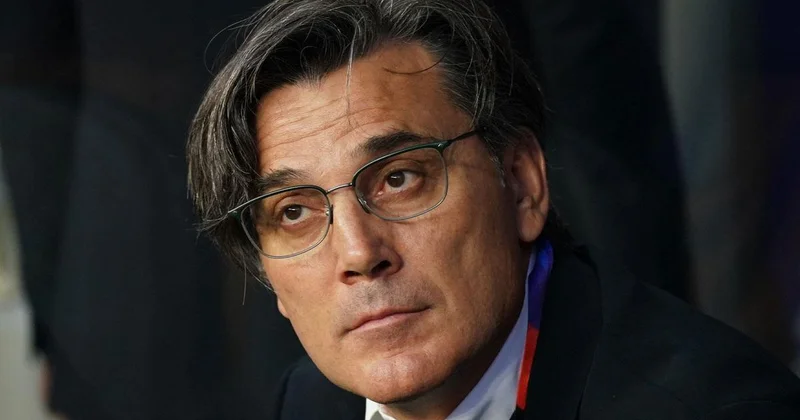 Dünya Kupası ndan elenmemizin ardından Montella dan ilk sözler: Kader bizden yana değildi