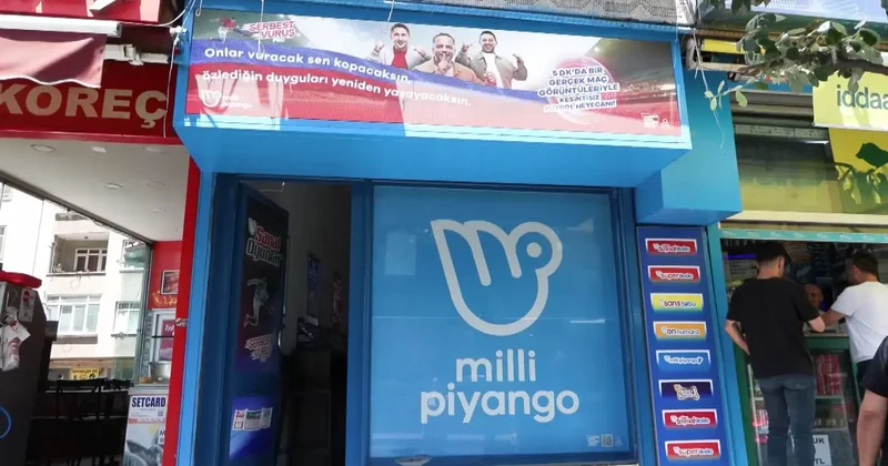 Süper Loto’da rekor büyük ikramiye 1 milyar TL’yi aştı