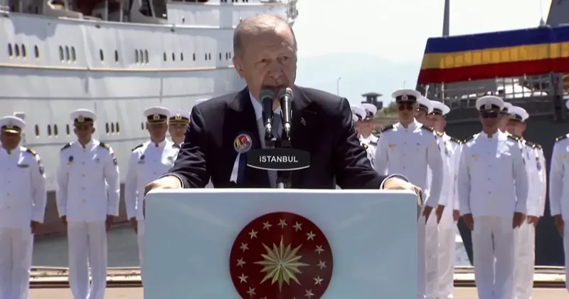 Cumhurbaşkanı Erdoğan İlk kez diyerek duyurdu! Sahada güçlü olmayan kendini menüde buluyor