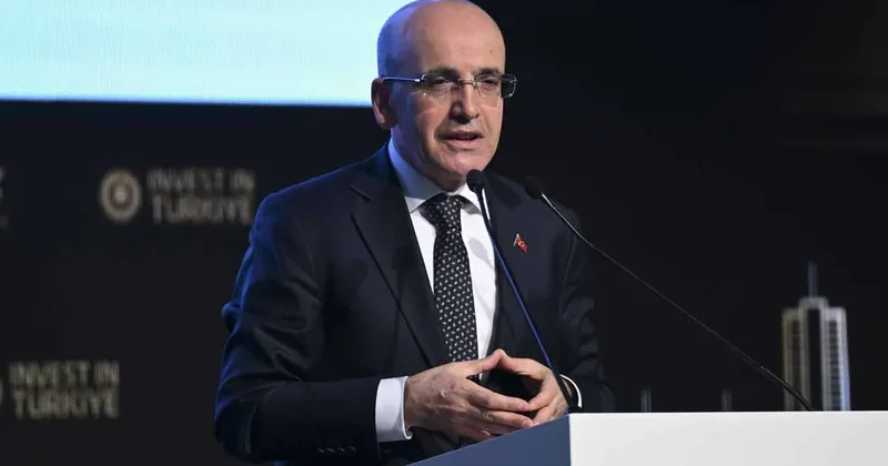 Bakan Şimşek: Enerjide dönüşüm Türkiye için zorunluluk