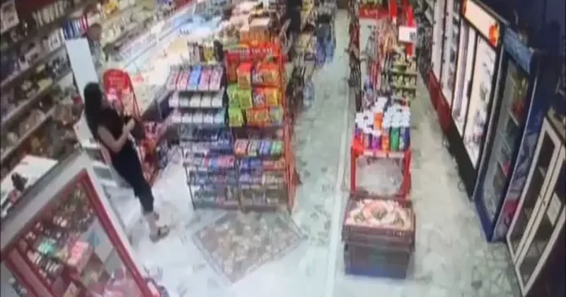 Cinayeti itiraf etti! Başına taşla vurup iple boğdu