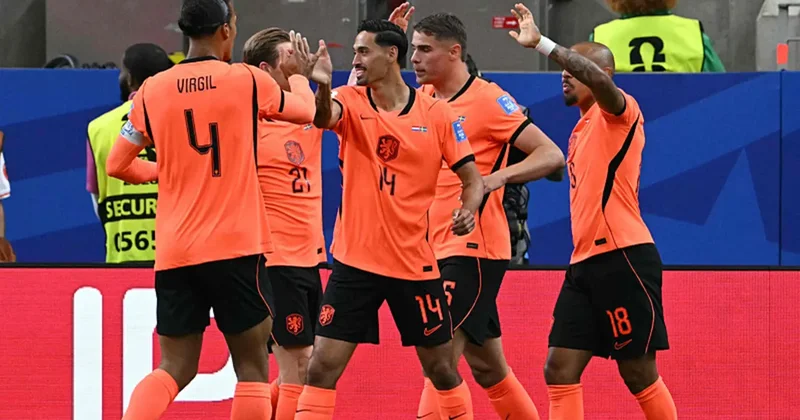 FIFA 2026 Dünya Kupası: Hollanda dan İsveç e 5 gollük resital!