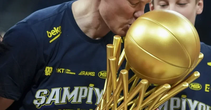 Sarunas Jasikevicius: Her ülkede bunlar olmuyor