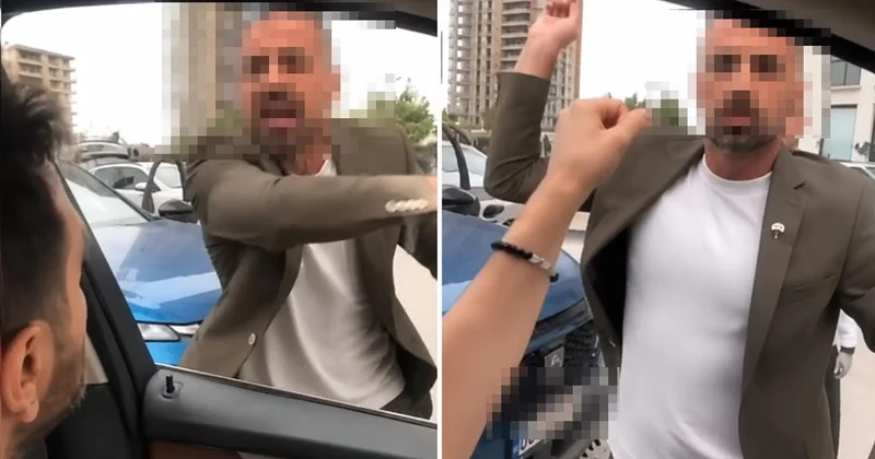İsmail Altunsaray a Saldırı
