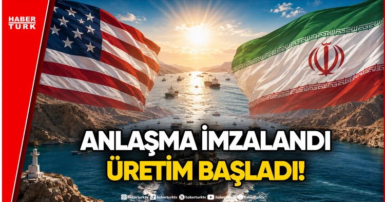 ABD ve İran Anlaştı: Hürmüz Boğazı nda Abluka Kalktı!