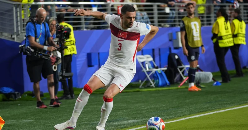 Merih Demiral: En üzüldüğüm maç oldu