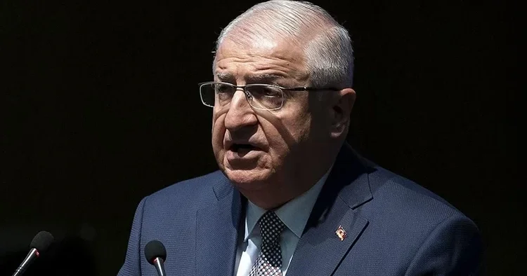 Milli Savunma Bakanı Güler: Türkiye, Afrika yı stratejik bir ortak olarak görmekte