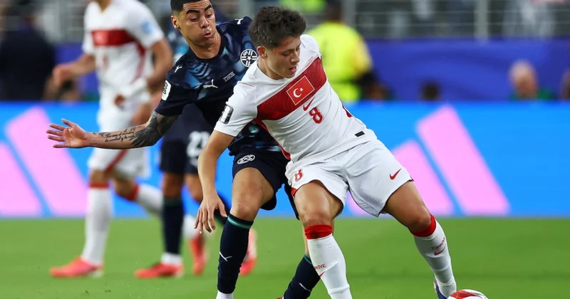 Arda Güler’in maç sonu sözleri olay oldu! ‘Allah’ım neden?’ Sözcü Gazetesi