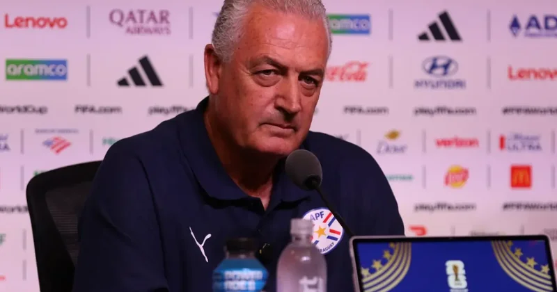 Gustavo Alfaro: Paraguay öldü derlerse hemen inanmayın!