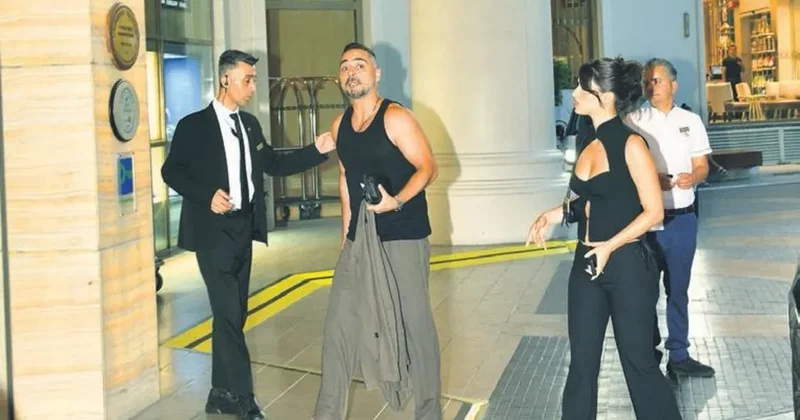 Oteli birbirine kattı