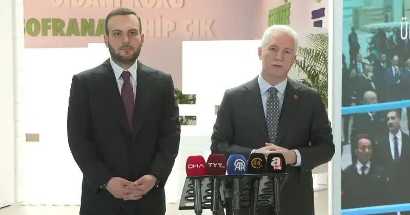 Vali Gül, ‘Sürdürülebilir Bir Gelecek İçin Sıfır Atık’ sergisine katıldı