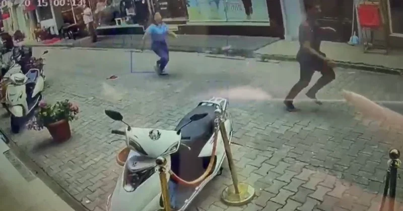 Televizyon Hırsızı Yakalandı