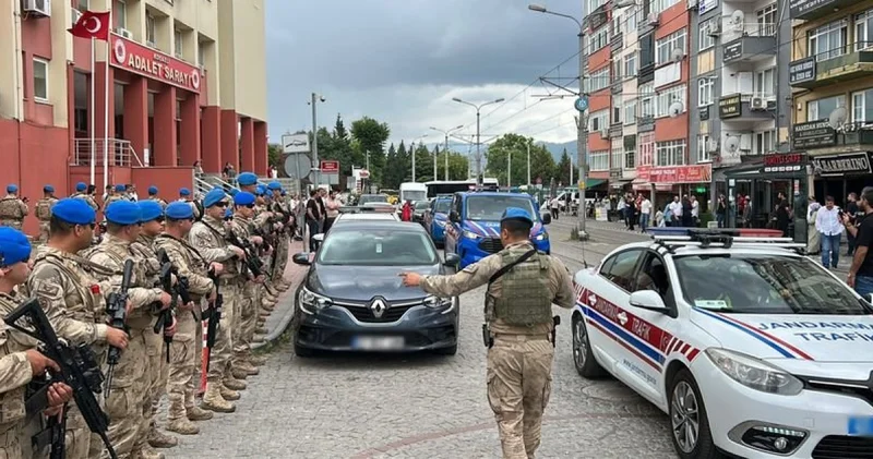 Kocaeli deki tefecilik ve sahtecilik operasyonunda: 11 tutuklama