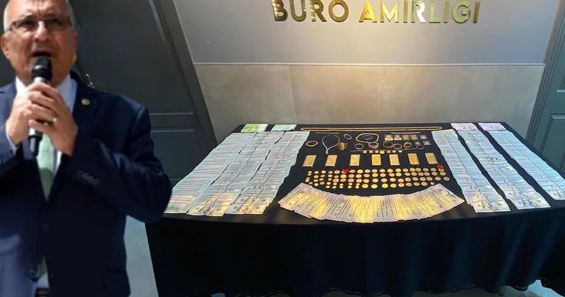 70 milyon TL dolandırılan İYİ Parti Milletvekili Burhanettin Kocamaz’ın ifadesi ortaya çıktı Sözcü Gazetesi