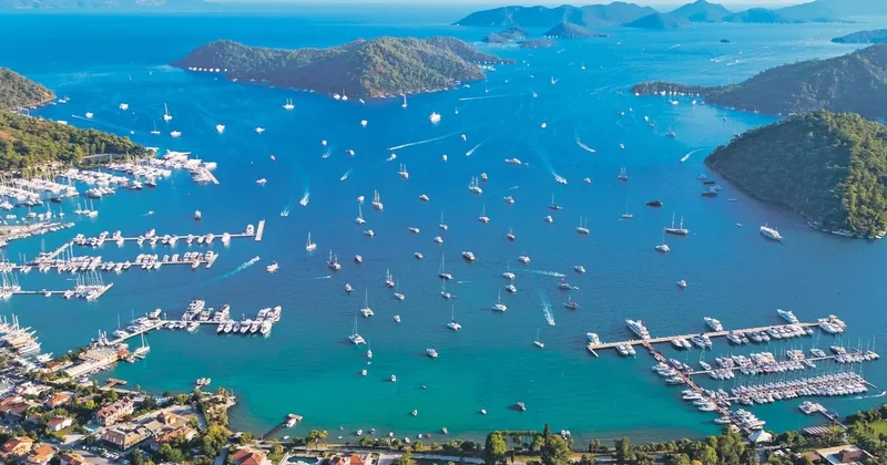 Bodrum ve Göcek dünyada başrolde