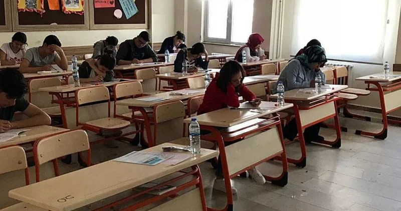 2 buçuk milyon üniversite adayı için sınav zamanı Eğitim Haberleri