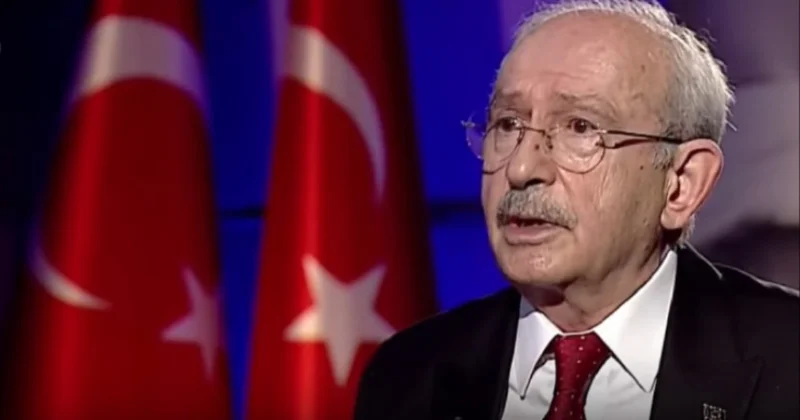 Gazeteciler dobra dobra sordu, Kılıçdaroğlu Sözcü TV de konuştu! Sözcü Gazetesi