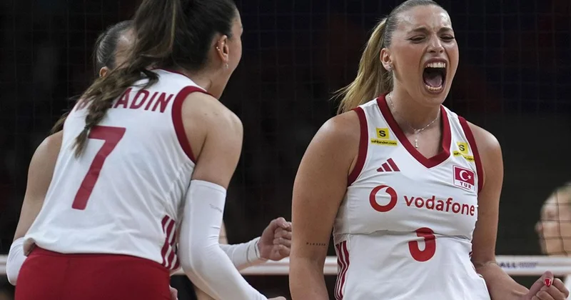 Filenin Sultanları ndan Almanya karşısında muhteşem geri dönüş