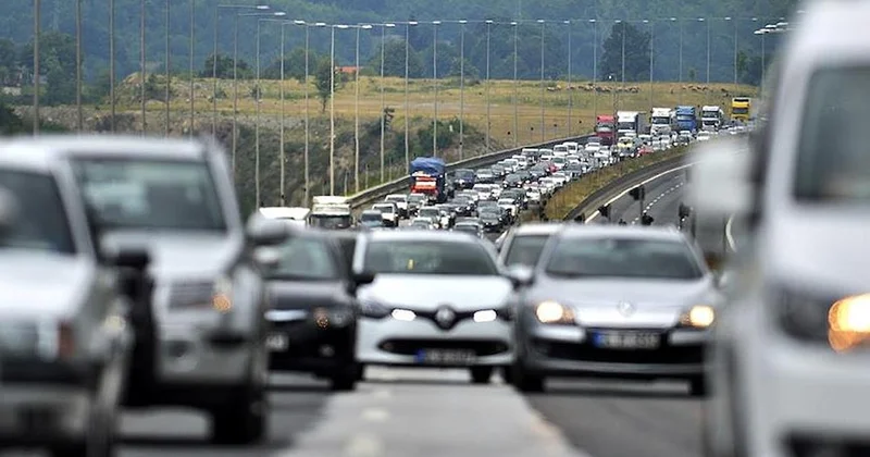 Milyonlarca araca af yolda: Şartları sağlayanın borcu sıfırlanacak Sözcü Gazetesi