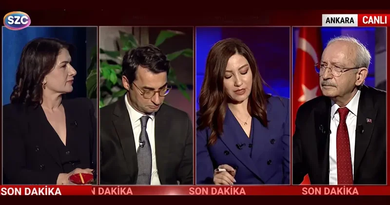 AK Parti den Sözcü TV ye Kılıçdaroğlu tepkisi: İstedikleri cevabı alana kadar...