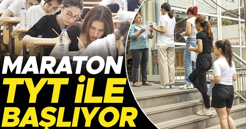 ÖSYM Başkanı’ndan ‘sessizlik’ çağrısı: Kornalar sussun inşaatlar dursun