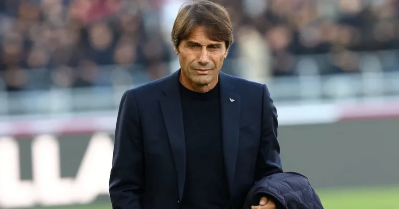 Milli Takım da Conte sürprizi! Maaşı bile belliymiş Sözcü Gazetesi