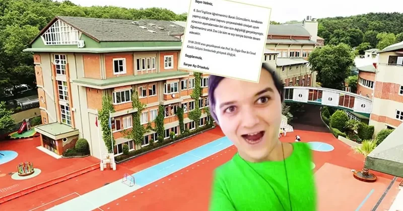 Okulda rezalet! Cinsiyet değiştirip derslere girdi! MEB soruşturma başlattı