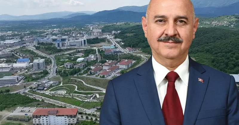 Düzce Üniversitesi Rektörü Prof. Dr. Nedim Sözbir den İki dekanı görevden aldı iddialarına yanıt