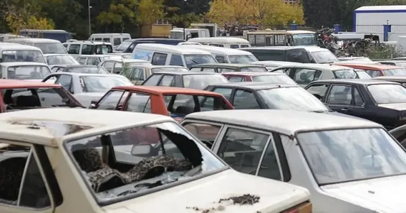 2000 model ve altında aracı olanlar dikkat! Teklif ortaya çıktı! Karar verildi