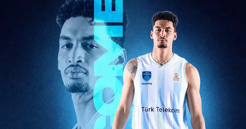 Türk Telekom, Tim Schneider ve Ismael Bako yu transfer etti Fanatik Gazetesi Basketbol Haberleri Spor