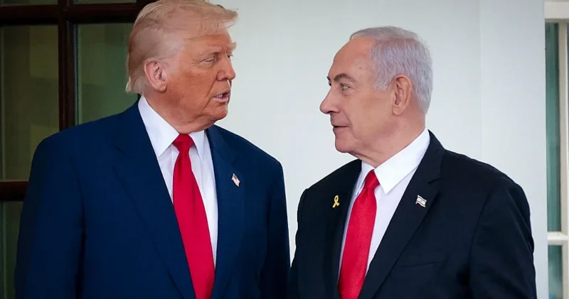 ABD istihbaratından Trump a İsrail uyarısı: Netanyahu bize karşı iş başında Amerika Haberleri