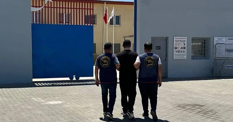 Kesinleşmiş 20 yıl cezayla aranıyordu: Firari şahıs Gaziantep te yakalandı Gündem Haberleri