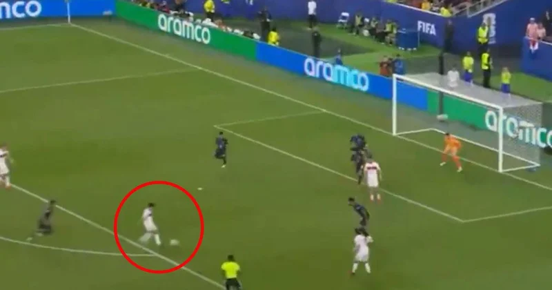 Arda Güler e eleştiri yağdı! Kaçırdığı pozisyon sonrası yorumlar peş peşe geldi