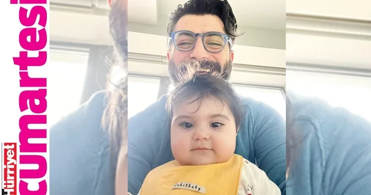 Bir bebek babasını nasıl değiştirir?