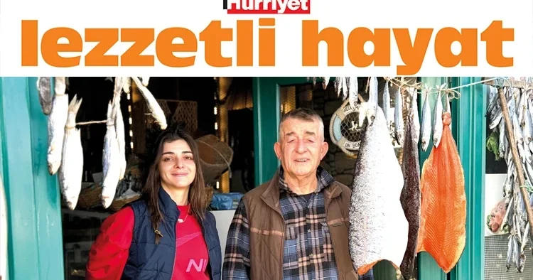 Hem baba kız hem usta çırak