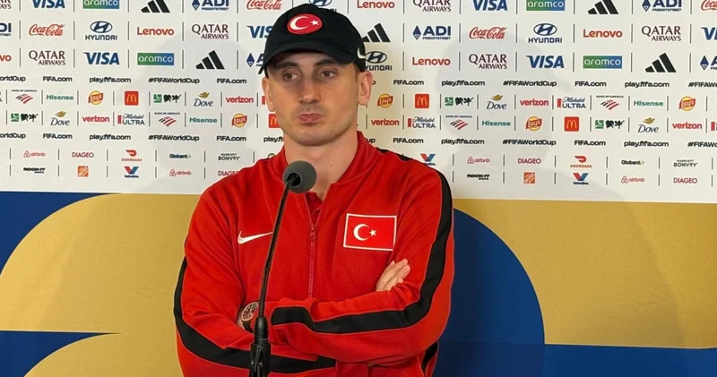 Kerem Aktürkoğlu: Bu takımı ayağa kaldıracak olanlar da bizleriz!