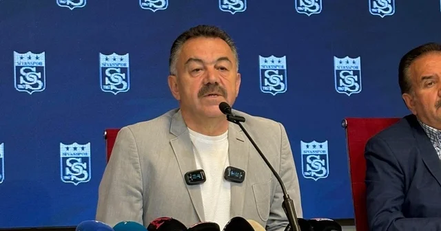 Sivasspor da seçime iki kala başkanlığa aday çıkmadı Başkanlığa aday çıkmaz ise yasal süreç başlayacak Sivas Haberleri Habertürk Yerel Haberler