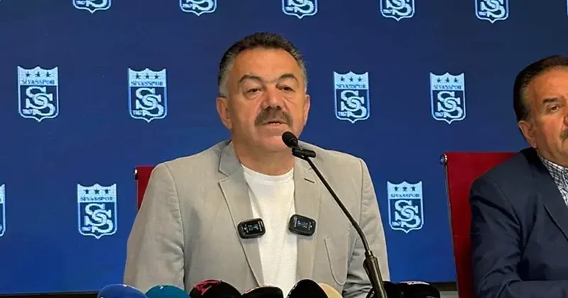 Sivasspor’da seçime iki kala başkanlığa aday çıkmadı Fanatik Gazetesi Futbol Haberleri Spor