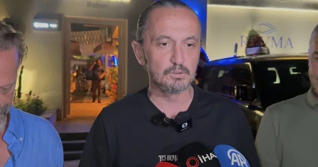 Tuncay Şanlı dan A Milli Takım a sahip çıkma çağrısı: İlk maç kazaydı, eleştirileri azaltın Muğla Haberleri Habertürk Yerel Haberler