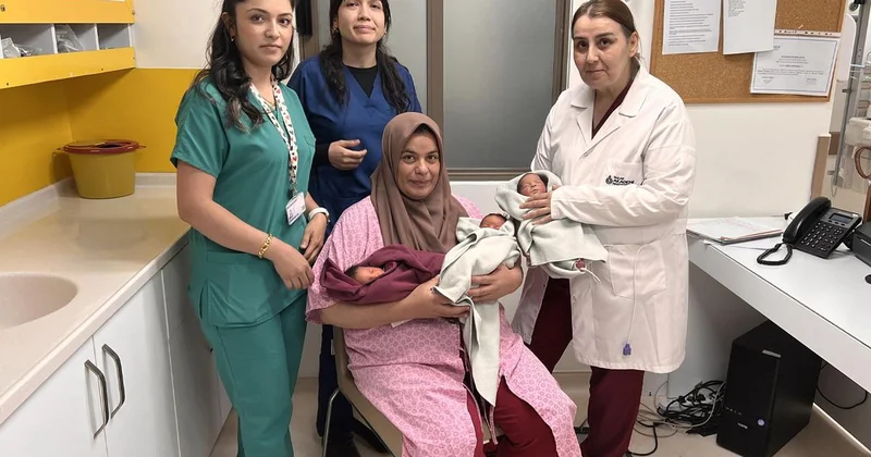 Bir istediler, üçüz bebek sahibi oldular: Cumhurbaşkanımızın çağrısını dinledik