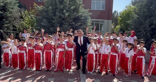 Beylikova da sporun gücü her geçen gün büyüyor Eskişehir Haberleri Habertürk Yerel Haberler