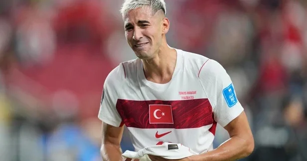 A Milliler son düdükle gözyaşlarına boğuldu! Dünya Kupası na veda sonrası...