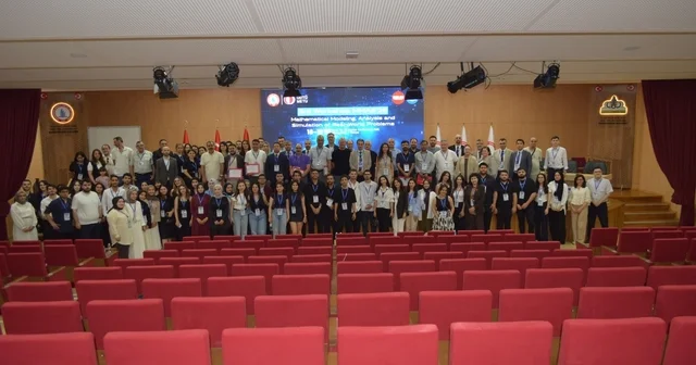 BEUN da Uluslararası Katılımlı MMAS 26 Çalıştayı başladı Zonguldak Haberleri Habertürk Yerel Haberler