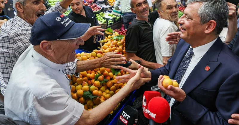 Özgür Özel den istifa etmek isteyen partiliye: Baba ocağını bırakmayın, partiyi geri alacağız