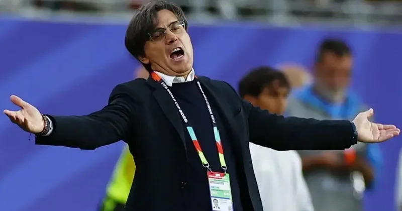Gündeme bomba gibi düşen haber! Montella için Ya istifa ya kovulma iddiası