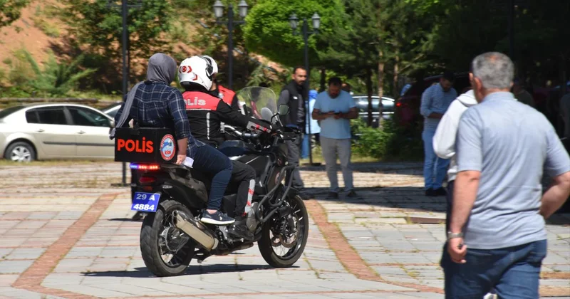 Bakan Çiftçi: Evlatlarımızın yardımına ekiplerimiz yetişti
