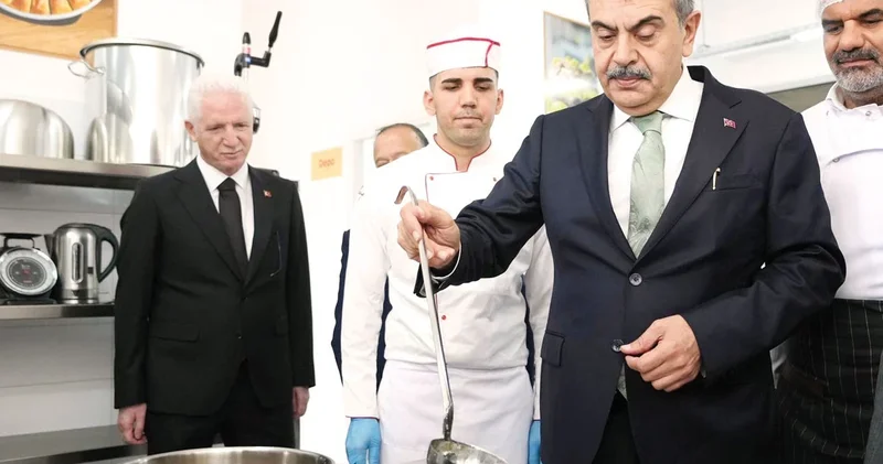 İş garantili ‘baklava okulu’