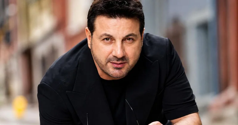 Davut Güloğlu dede oldu! İşte torunuyla ilk fotoğrafı